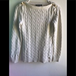 Ralph Lauren Sweater.